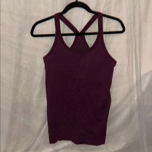 Lululemon Bra lined tank